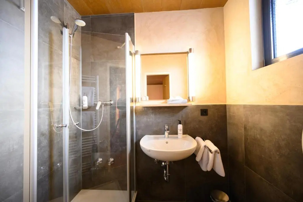 Biohotel Garmischer Hof - Chambres
