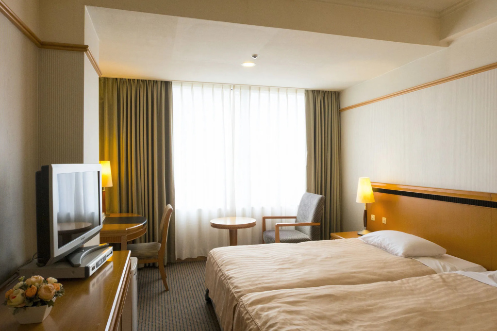 Ryukyu Orion Hotel Naha Kokusai Dori - Général