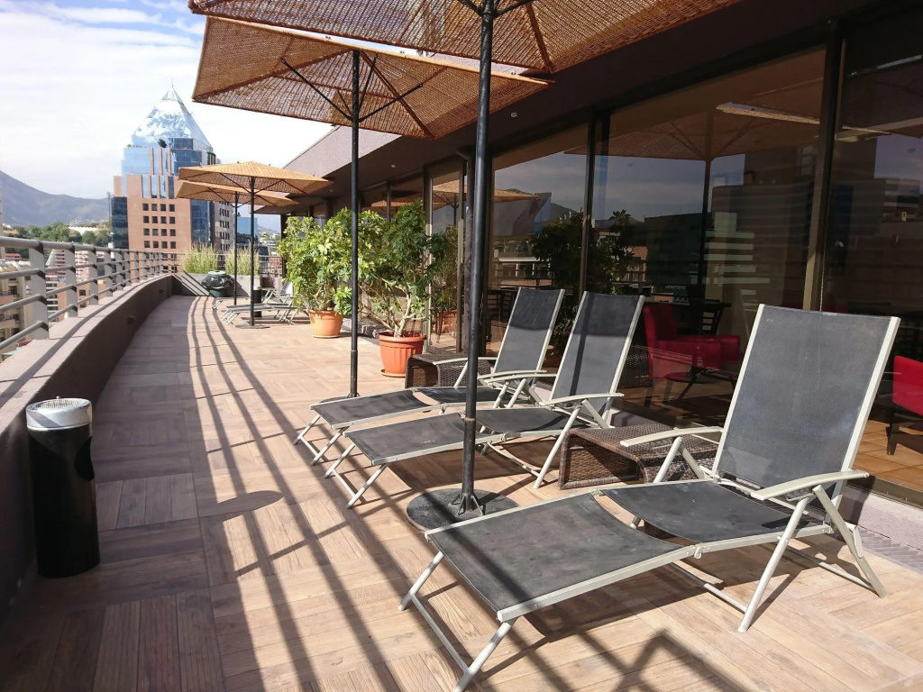 Costanera Apart - Général