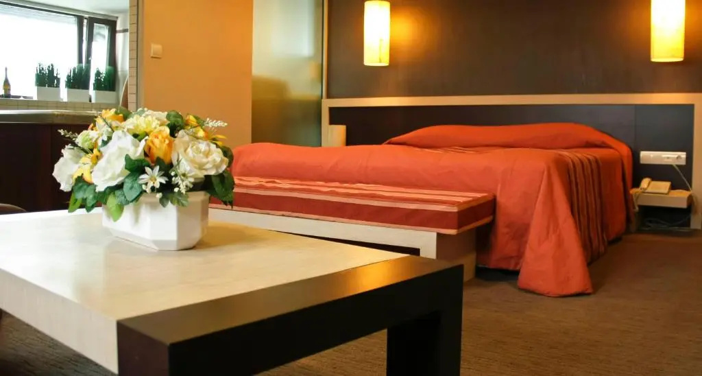 Edi Hotel Sofia - Chambres