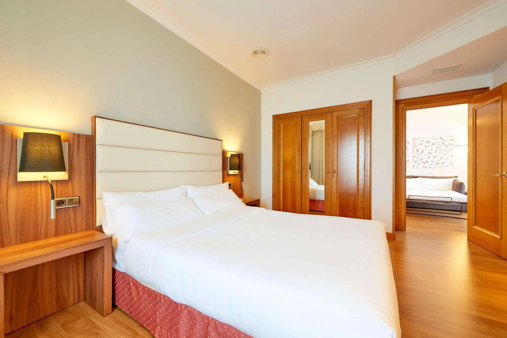 Hotel Vigo Los Galeones Affiliated by Meliá - Général