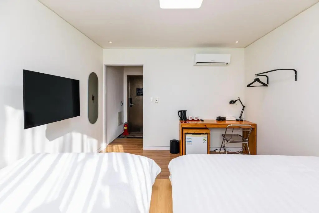 Dodubong Stay Hotel - Chambres