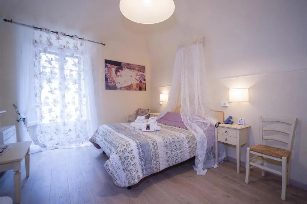 Albergo Etruria - Chambres