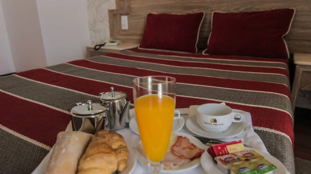 Hotel Melius - Général