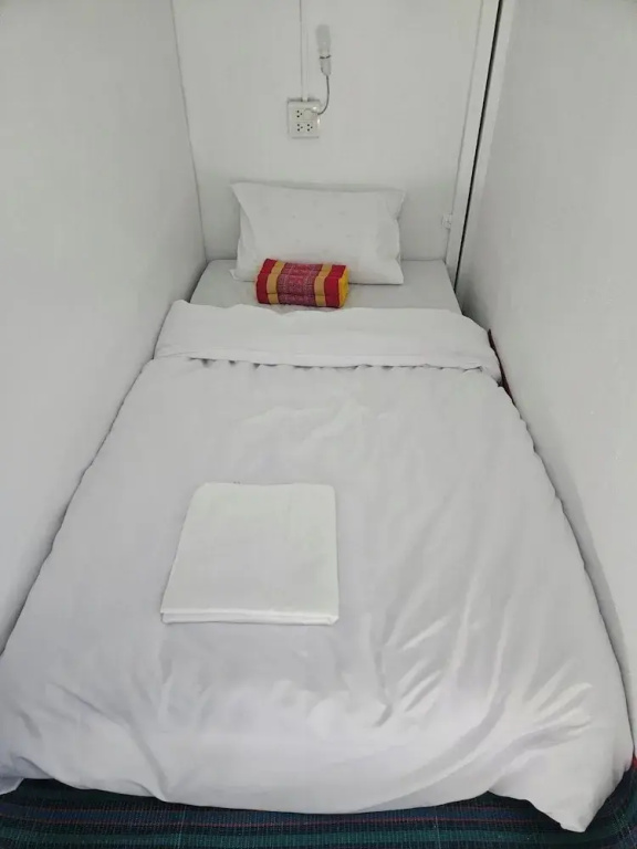 Kai Lions International Capsule Hostel