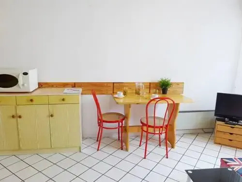 Voir la photo 1 — Studio Saint Andrews