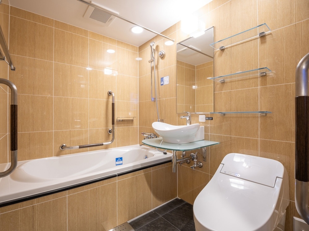 APA Hotel Hatchobori Ekimae 사진 3