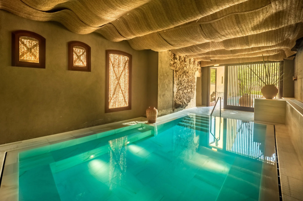 Mas Salagros Ecoresort & Aire Ancient Baths - Général