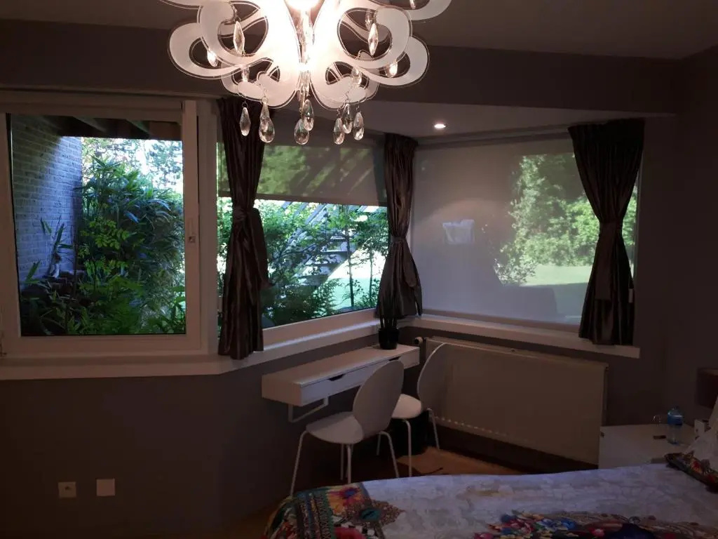 BB Uccle - Chambres