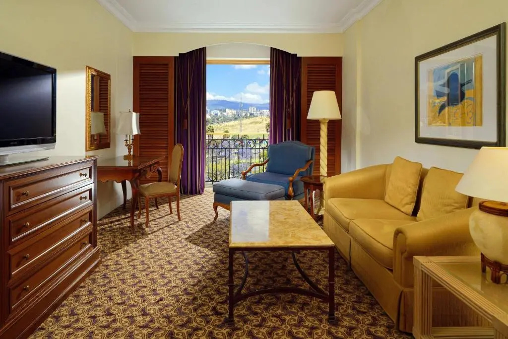 Sheraton Addis, a Luxury Collection Hotel, Addis Ababa - Chambres
