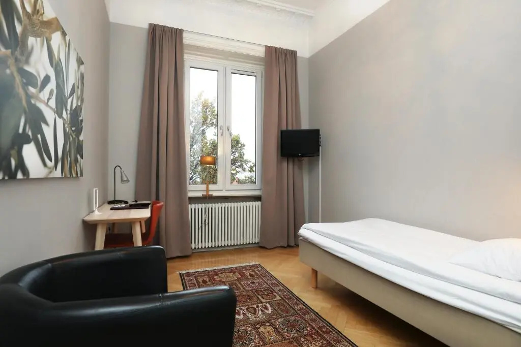 First Hotel City Eskilstuna - Chambres