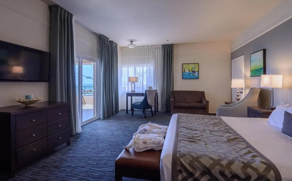 Tamarack Beach Resort Hotel - Chambres
