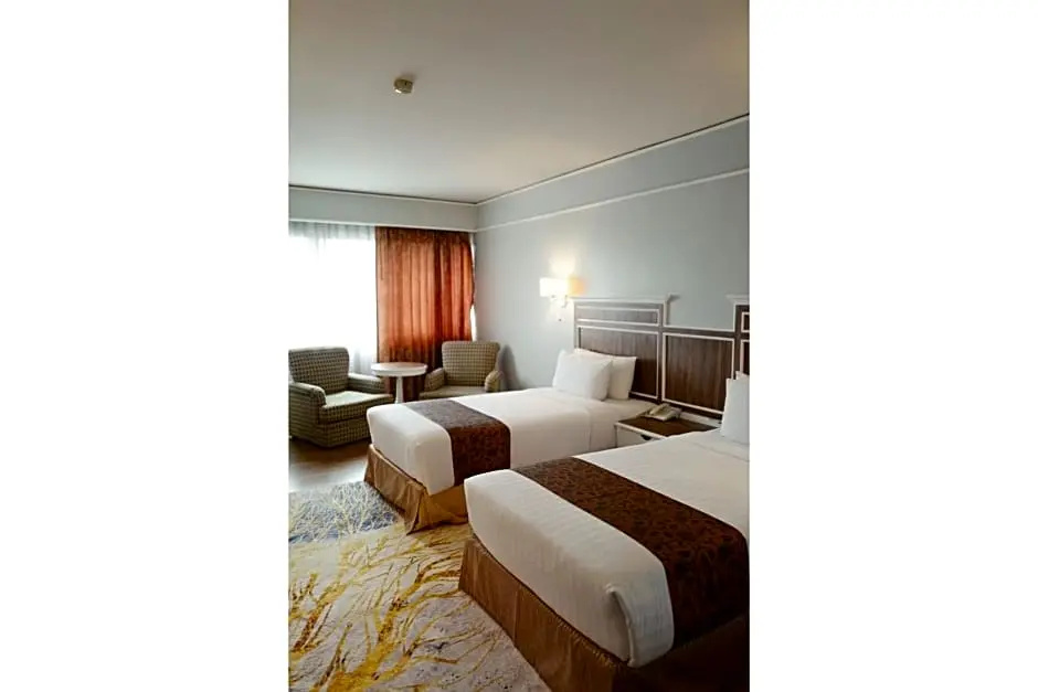 Town In Town Hotel Bangkok - Chambres