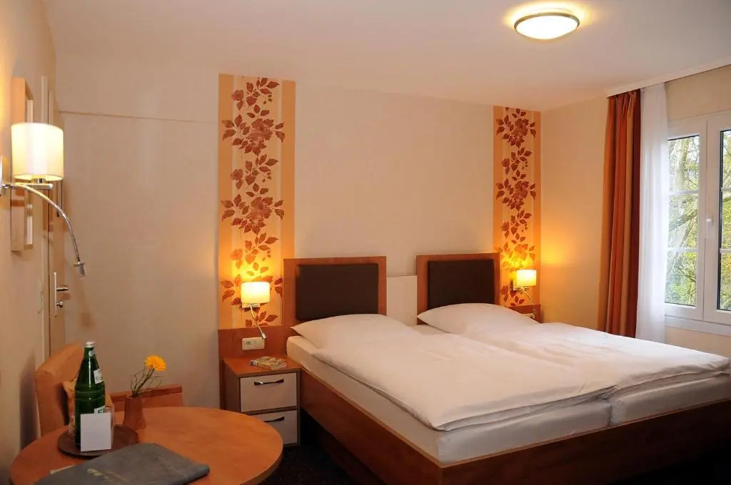 Hotel Zur Mühle - Chambres
