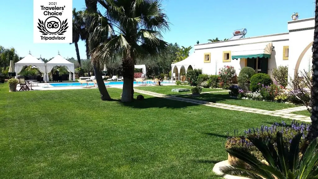 Bed and Breakfast Villa Sogno Charme E Relax