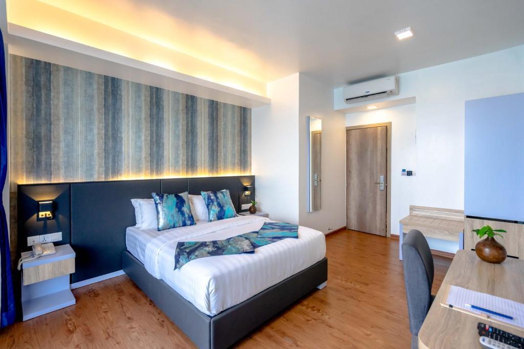 Arena Beach Hotel