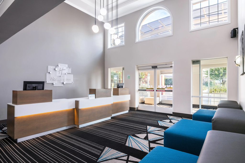 Holiday Inn Hotel & Suites San Mateo-San Francisco SFO by IHG - Général