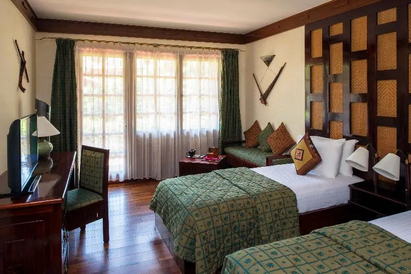 Sapa Mountain Resort, Affiliated by Meliá - Chambres