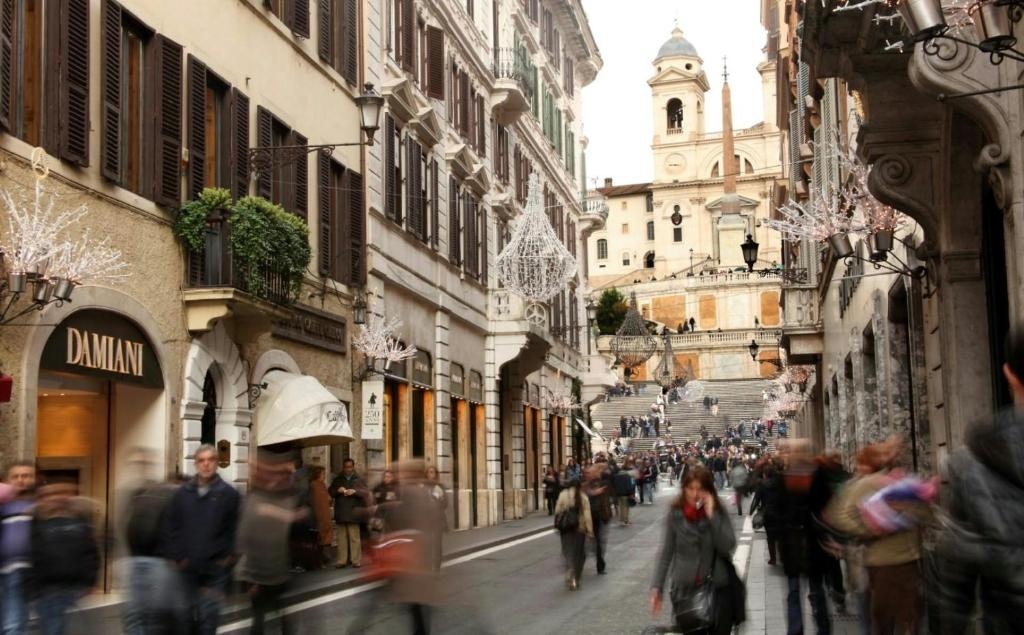 Maison Letizia Roma