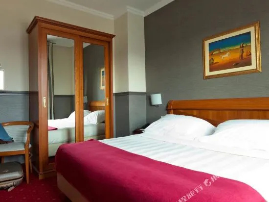 Best Western Hotel Major - Chambres
