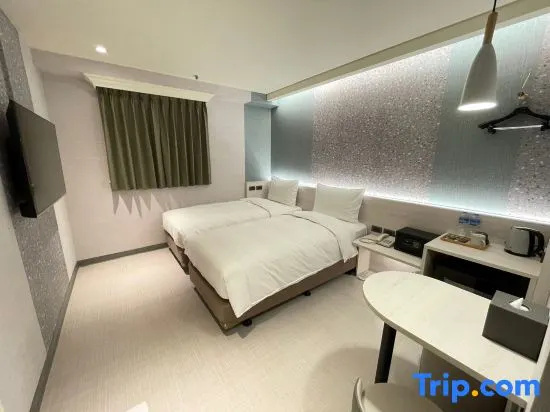 Shin Shih Hotel - Chambres