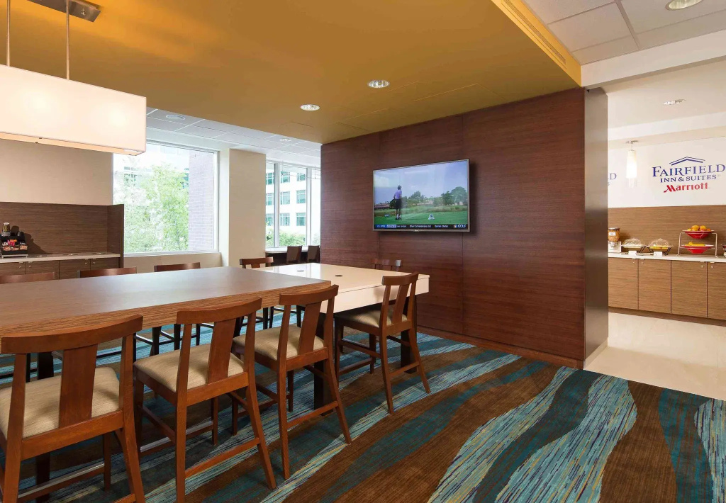Fairfield Inn & Suites by Marriott Calgary Downtown - Général