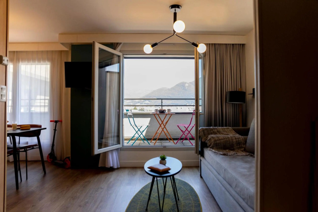 Voir la photo 4 — Aparthotel Adagio Annecy Centre