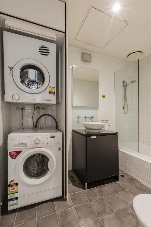 2 Bedrooms Apartment with balcony