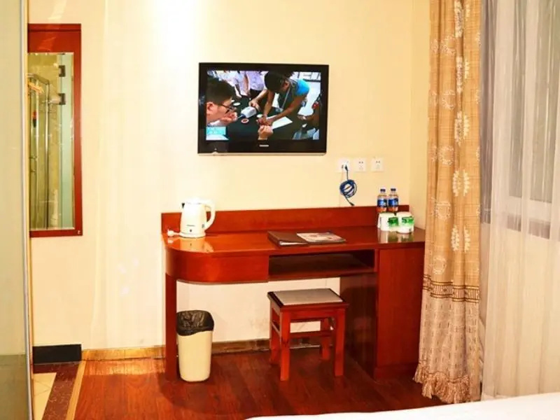 Greentree Inn Tangshan Caofeidian Economic Develop - Chambres
