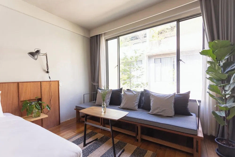GalileOasis Boutique Hotel Bangkok