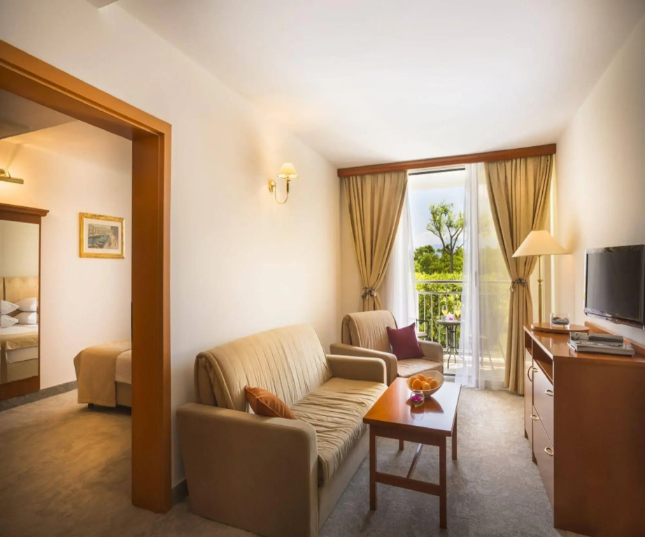 Sunny Baška Residence by Valamar, ex Zvonimir - Général