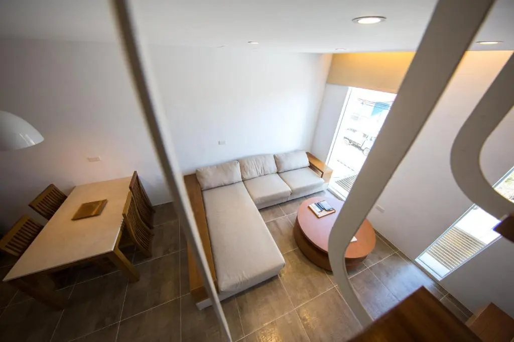 Hooope Inn - Chambres