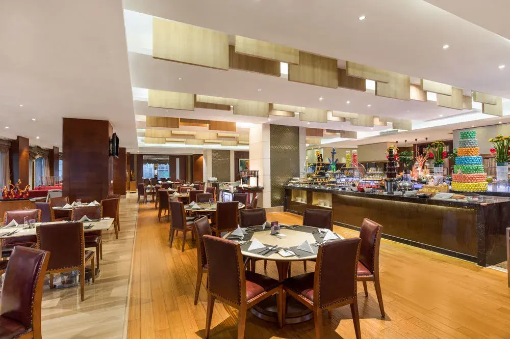 Crowne Plaza Nanchang Riverside by IHG - фото 32