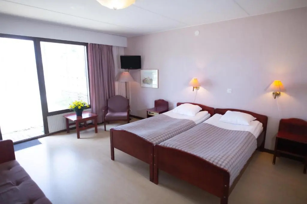 Hotelli Keurusselkä - Chambres
