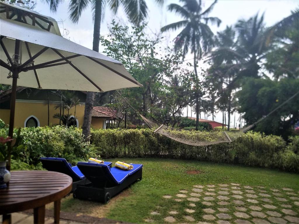 Taj Holiday Village Resort & Spa