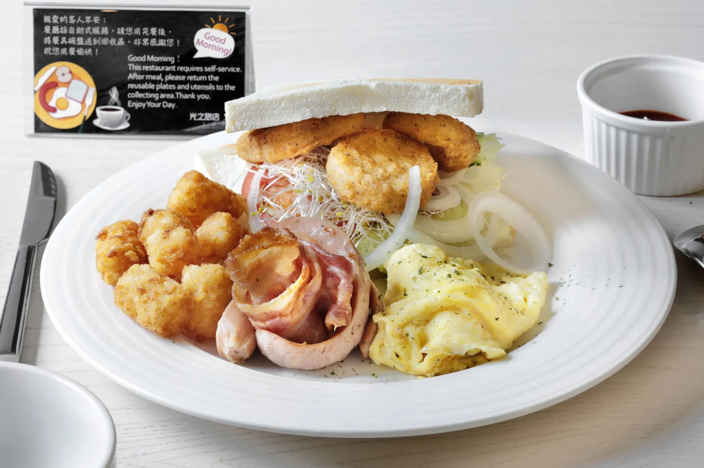 CHECK inn Taichung Liming - Général