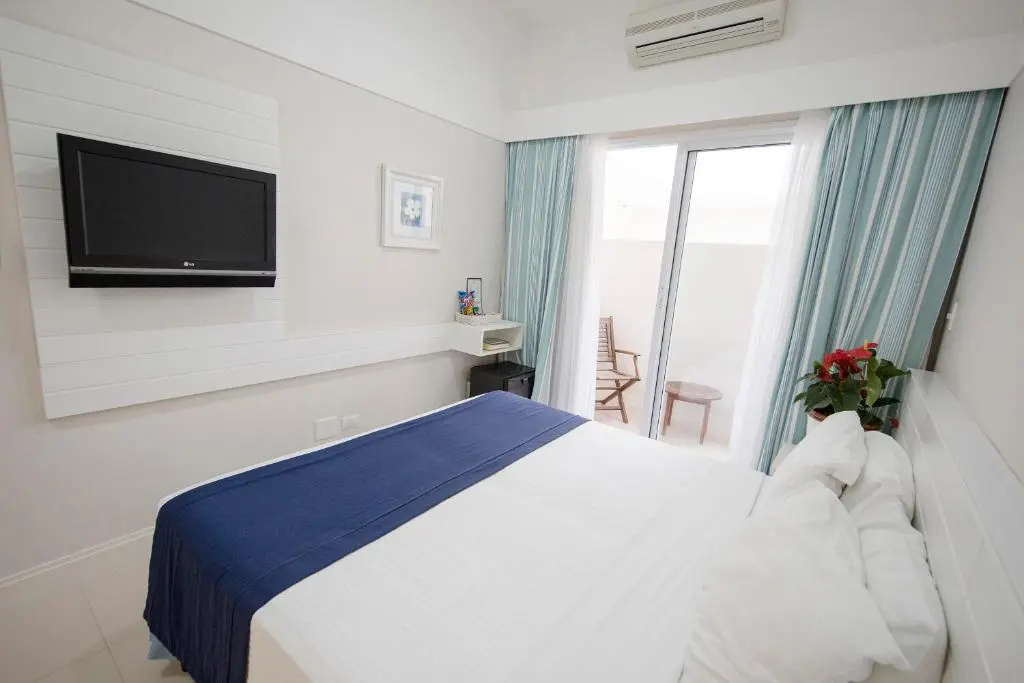The Falls Hotel - Frente mar - Chambres