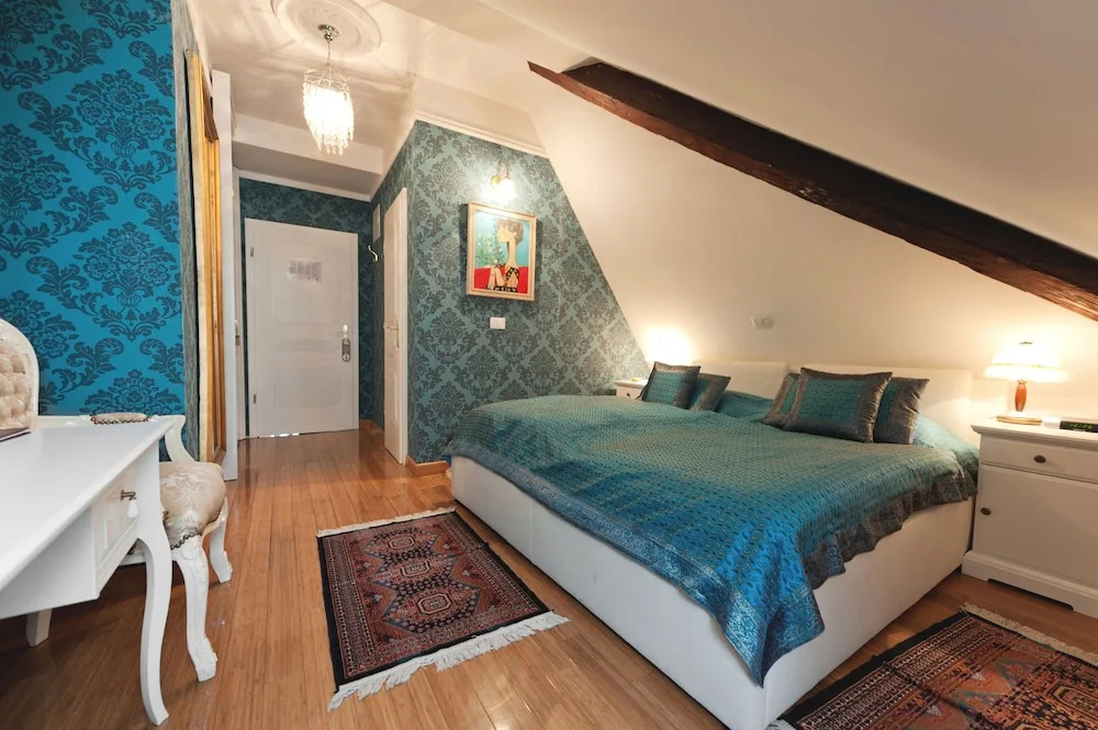 Allegro Hotel - Chambres