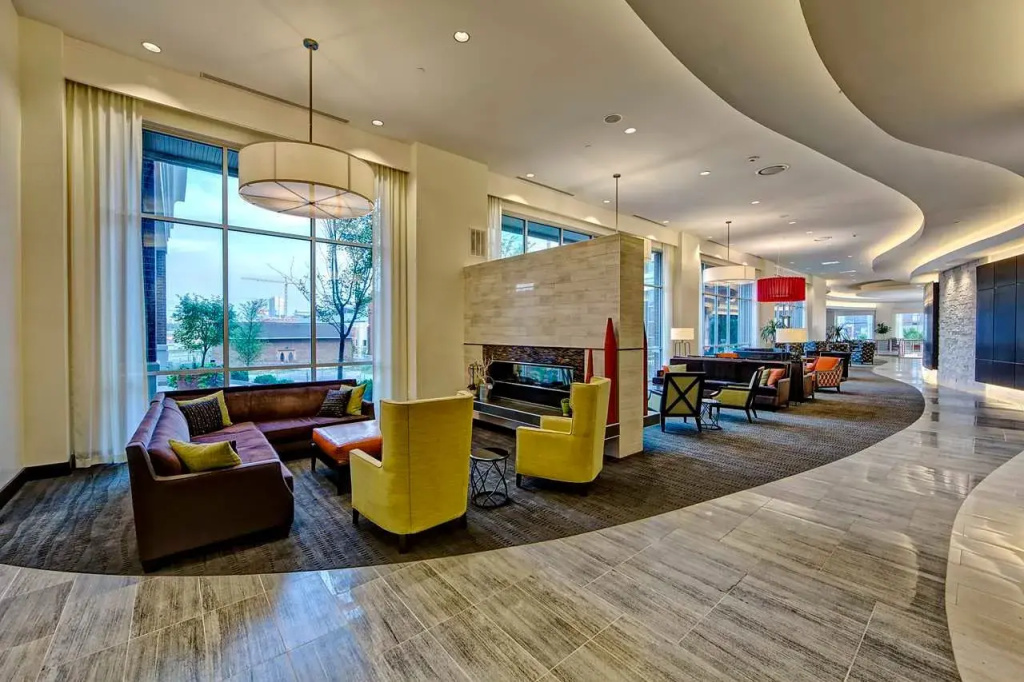 Hilton Garden Inn Nashville Downtown/Convention Center - Général
