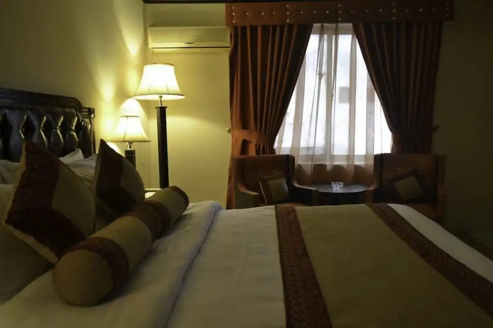 Amer Hotel - Chambres