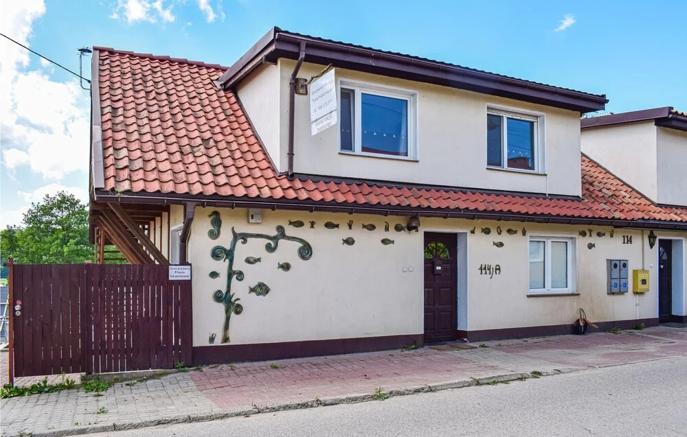 Awesome apartment in Mikolajki with WiFi