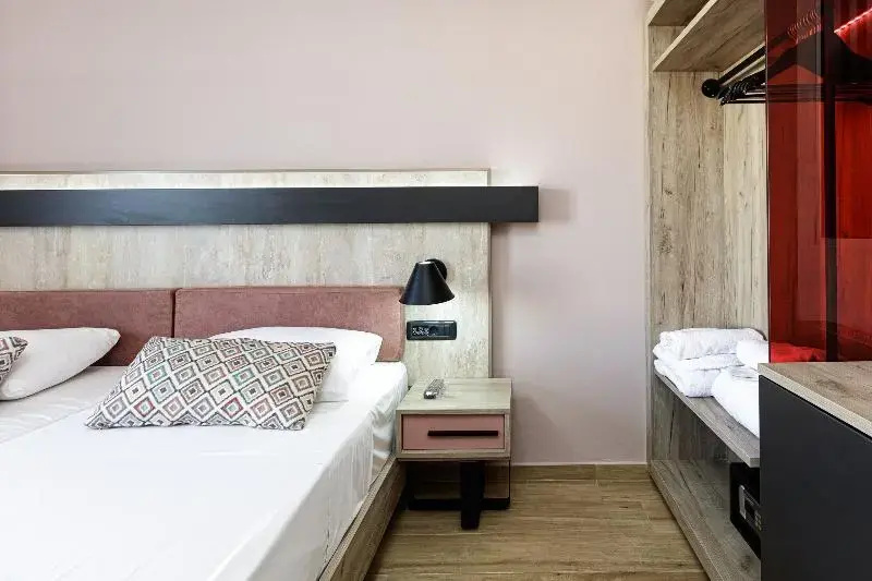 Jo An Palace Hotel - Chambres
