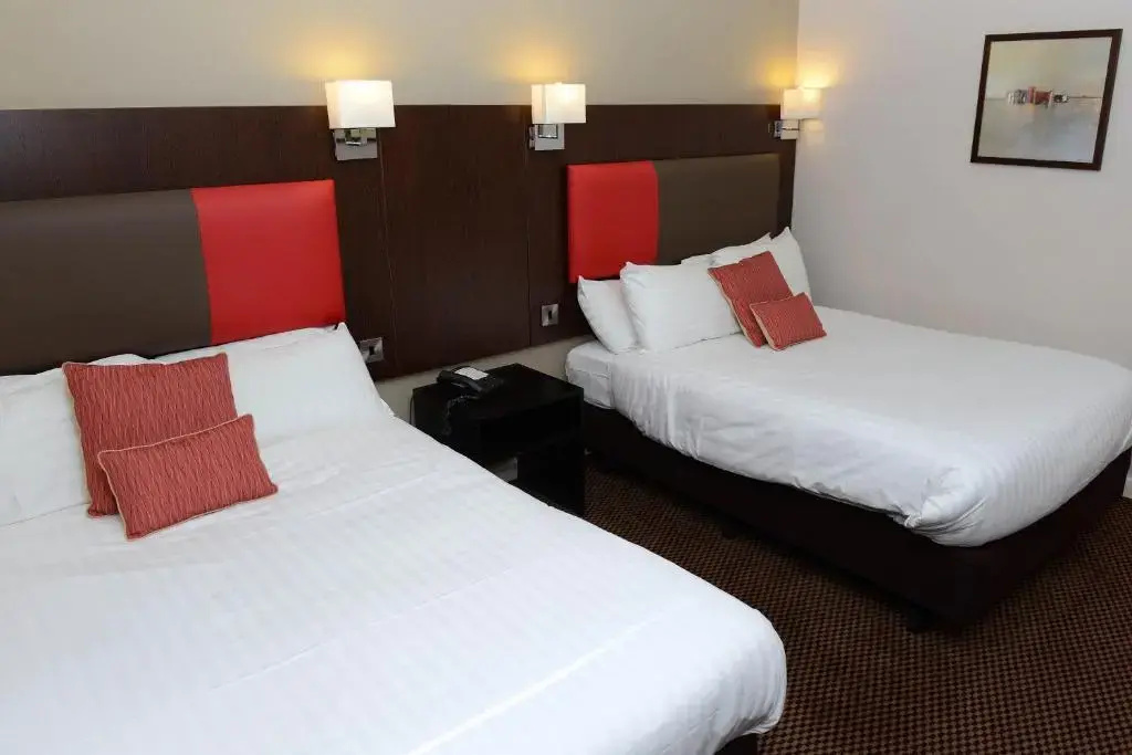 International Hotel Telford - Chambres