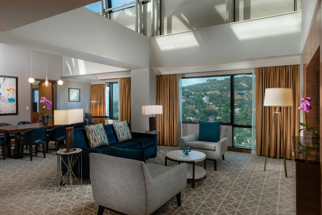 Hilton Los Angeles/Universal City - Général