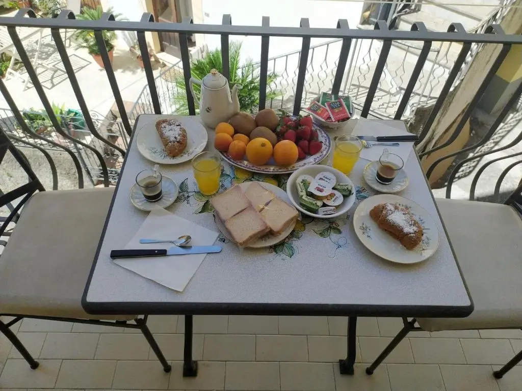 BB Marifra - Chambres