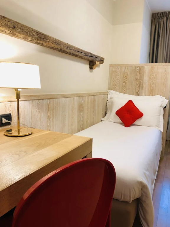 Hotel Alla Posta - Chambres