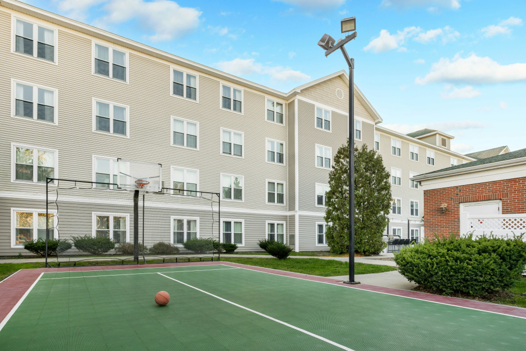 Homewood Suites by Hilton Manchester/Airport - Général