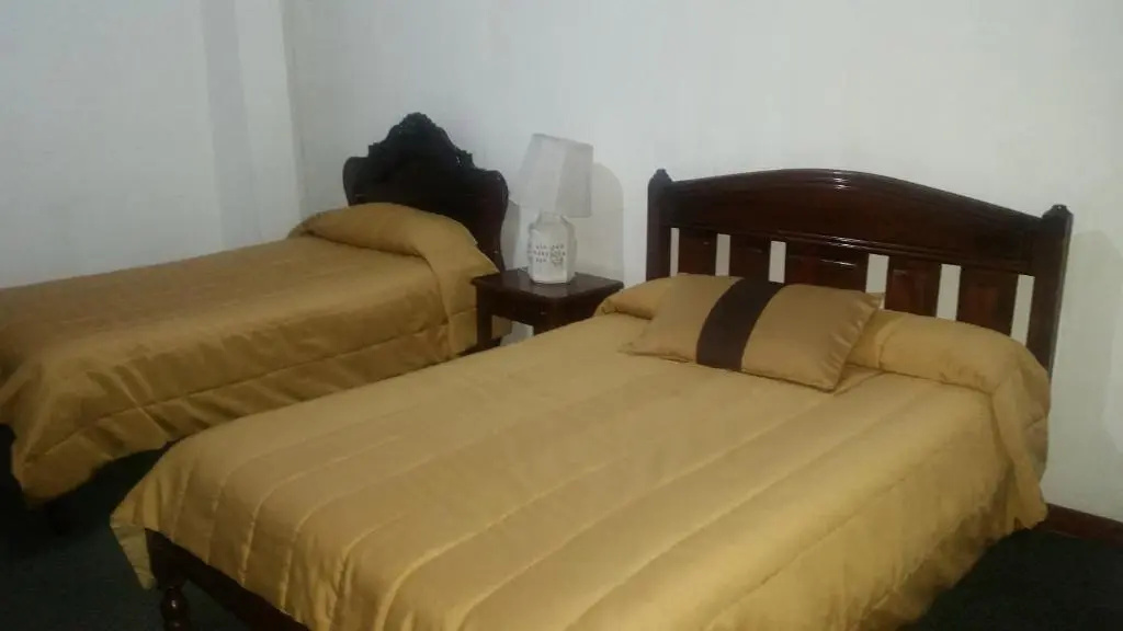 Standard Double room (full double bed)