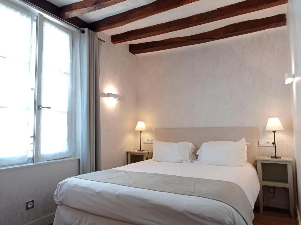 Le Grand Monarque - Chambres