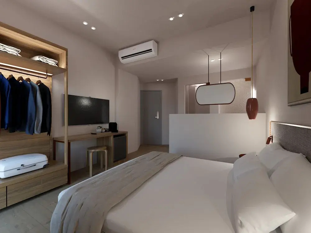 Premium room
